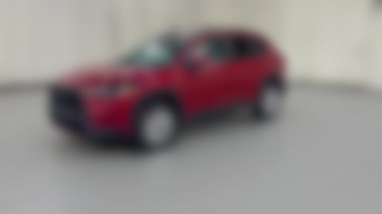 2022 Toyota Corolla Cross vehicle photo