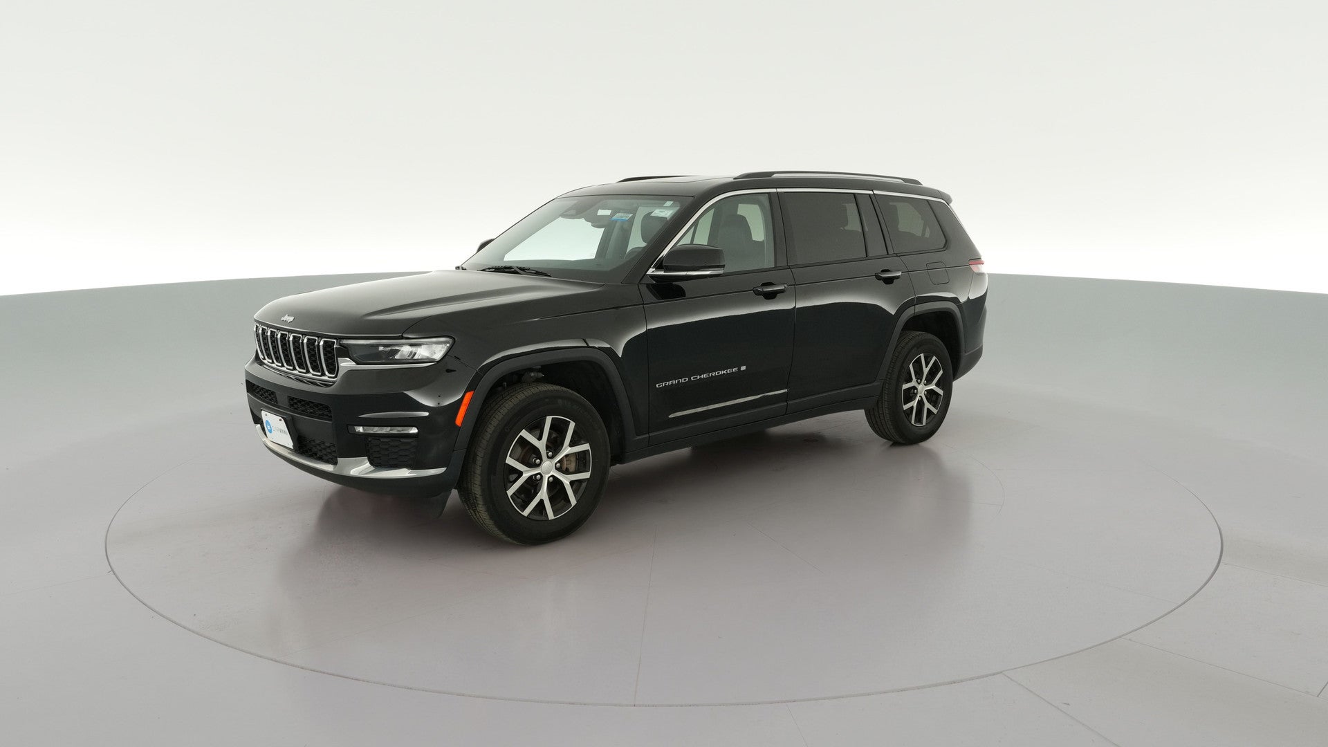 2023 Jeep Grand Cherokee L vehicle photo