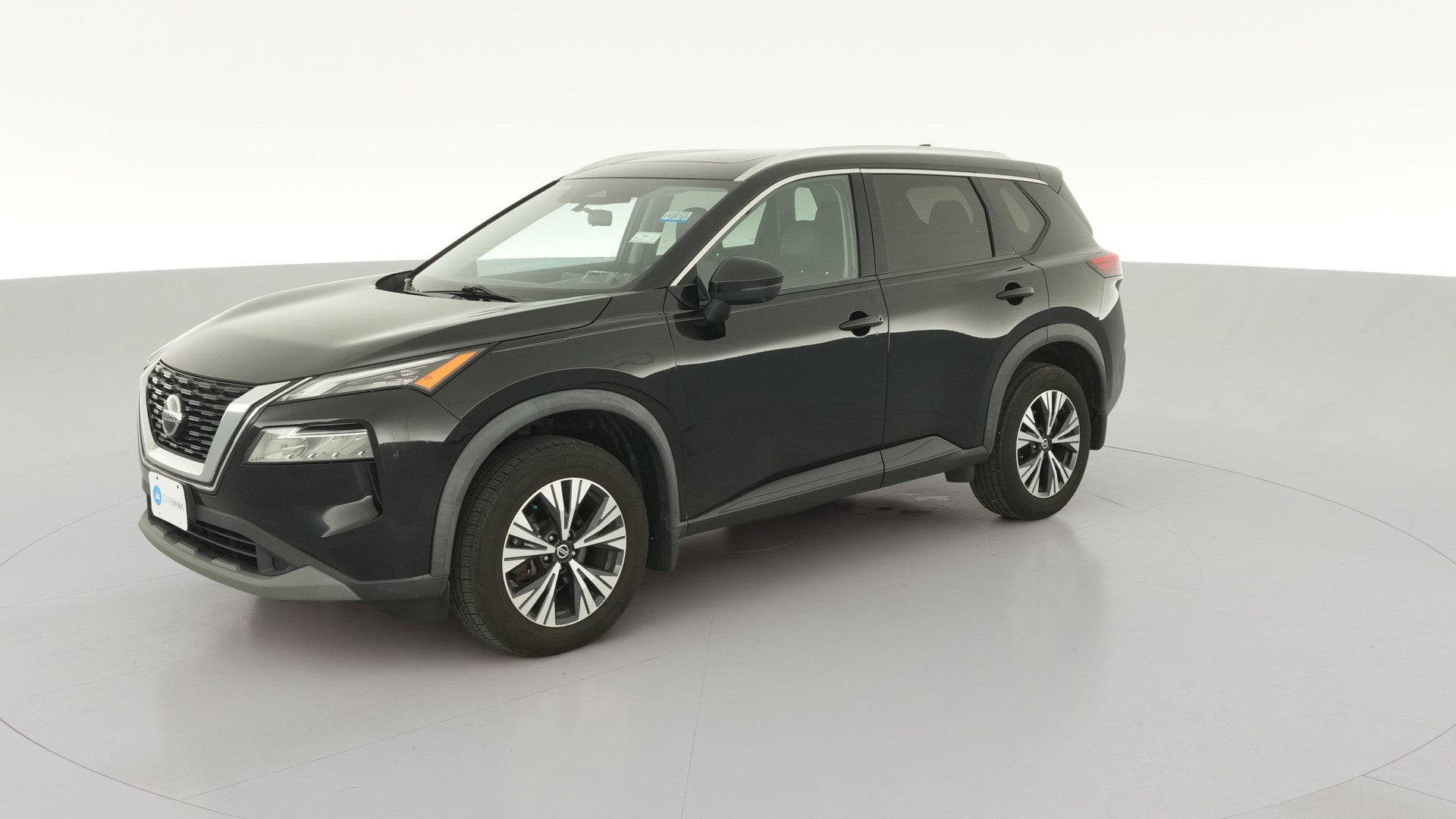2021 Nissan Rogue vehicle photo