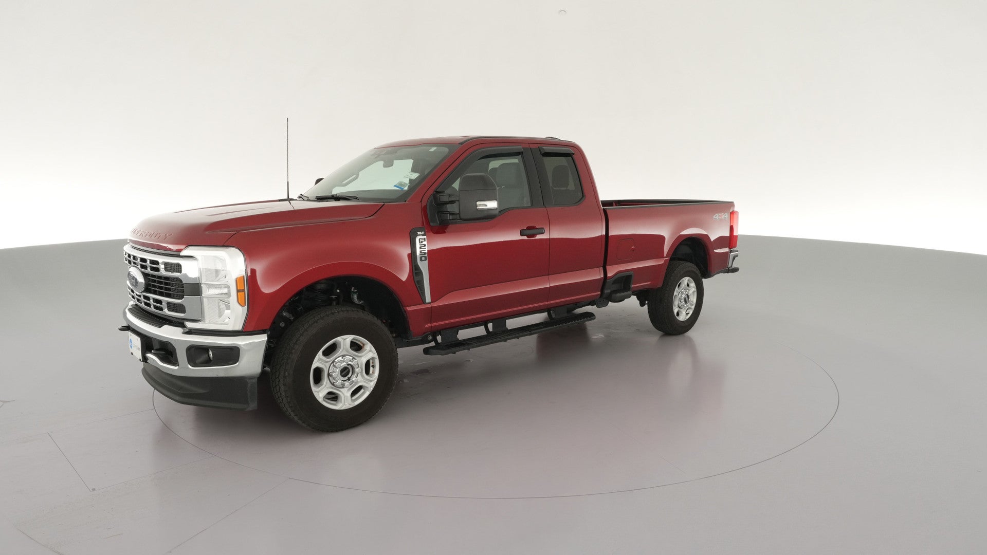 2026 Ford F250 Super Duty Super Cab vehicle photo