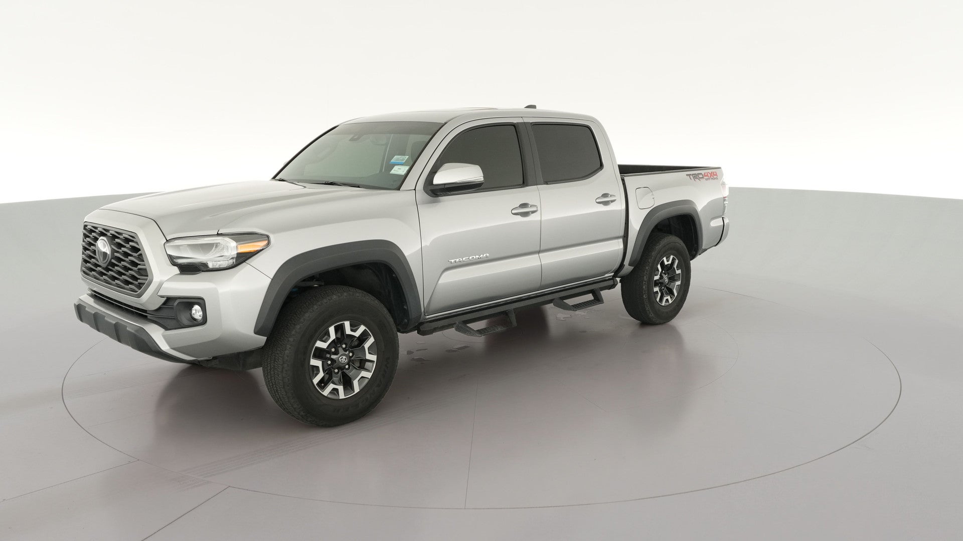 2021 Toyota Tacoma Double Cab vehicle photo