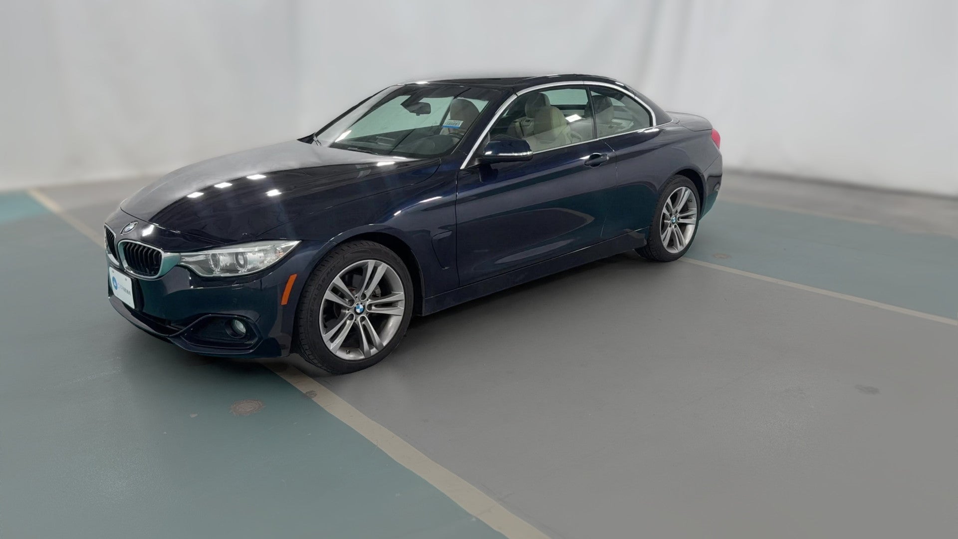 2017 BMW 4 Series vehicle photo
