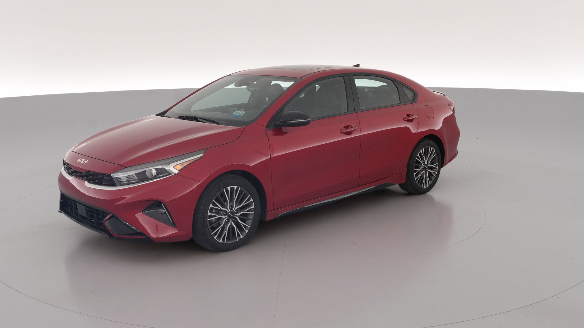 2024 Kia Forte vehicle photo