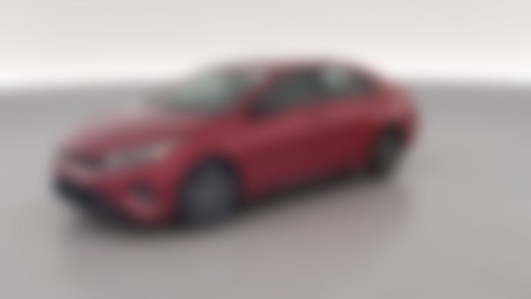 2024 Kia Forte vehicle photo
