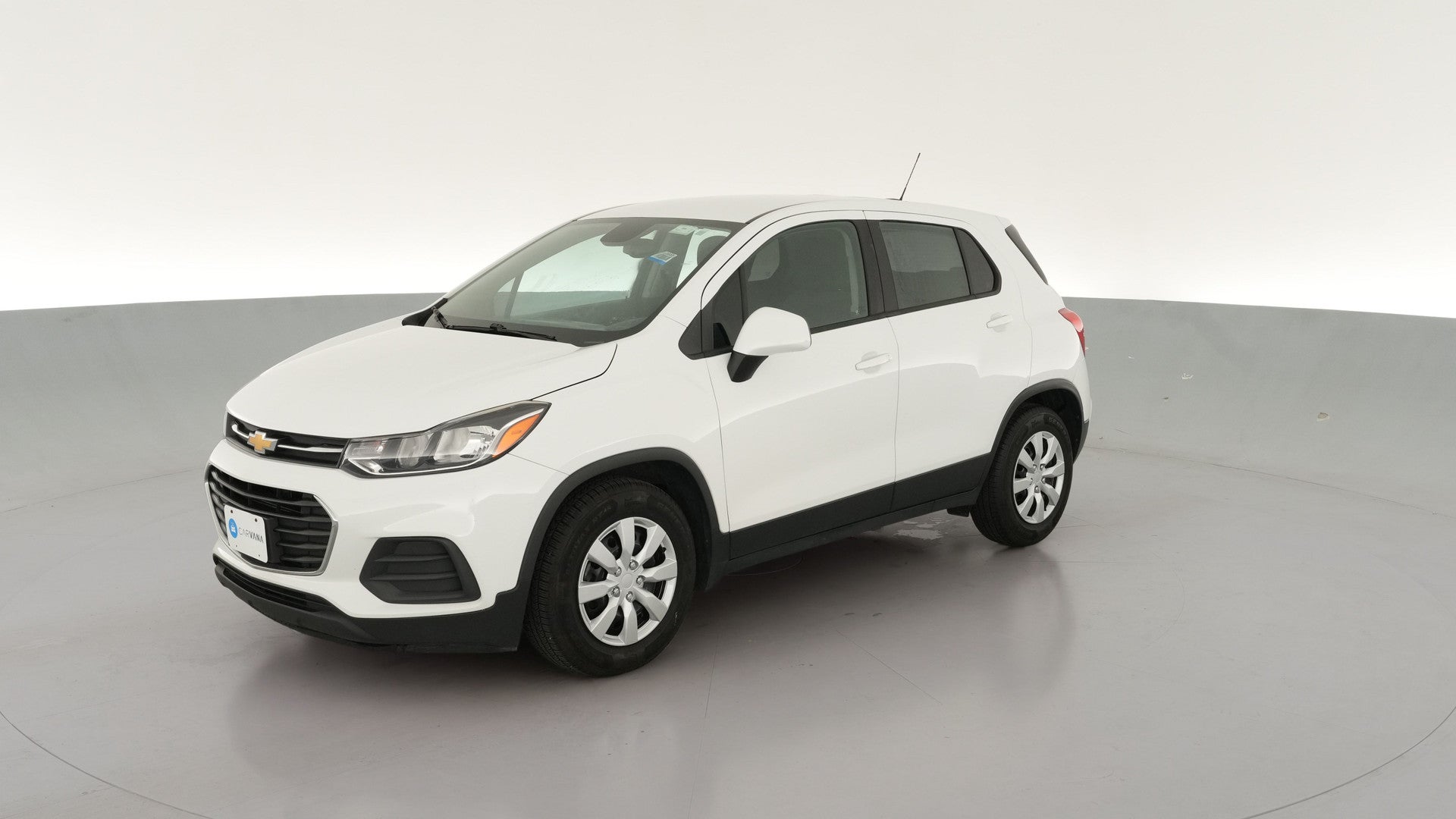2018 Chevrolet Trax vehicle photo