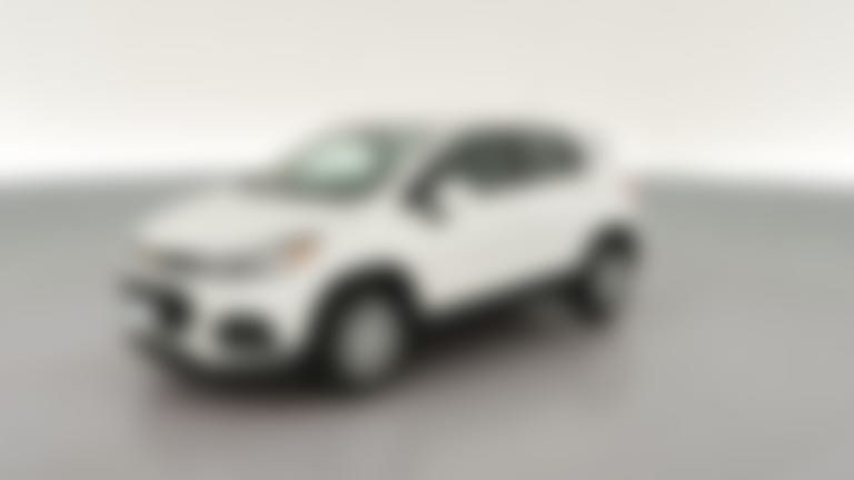 2018 Chevrolet Trax vehicle photo