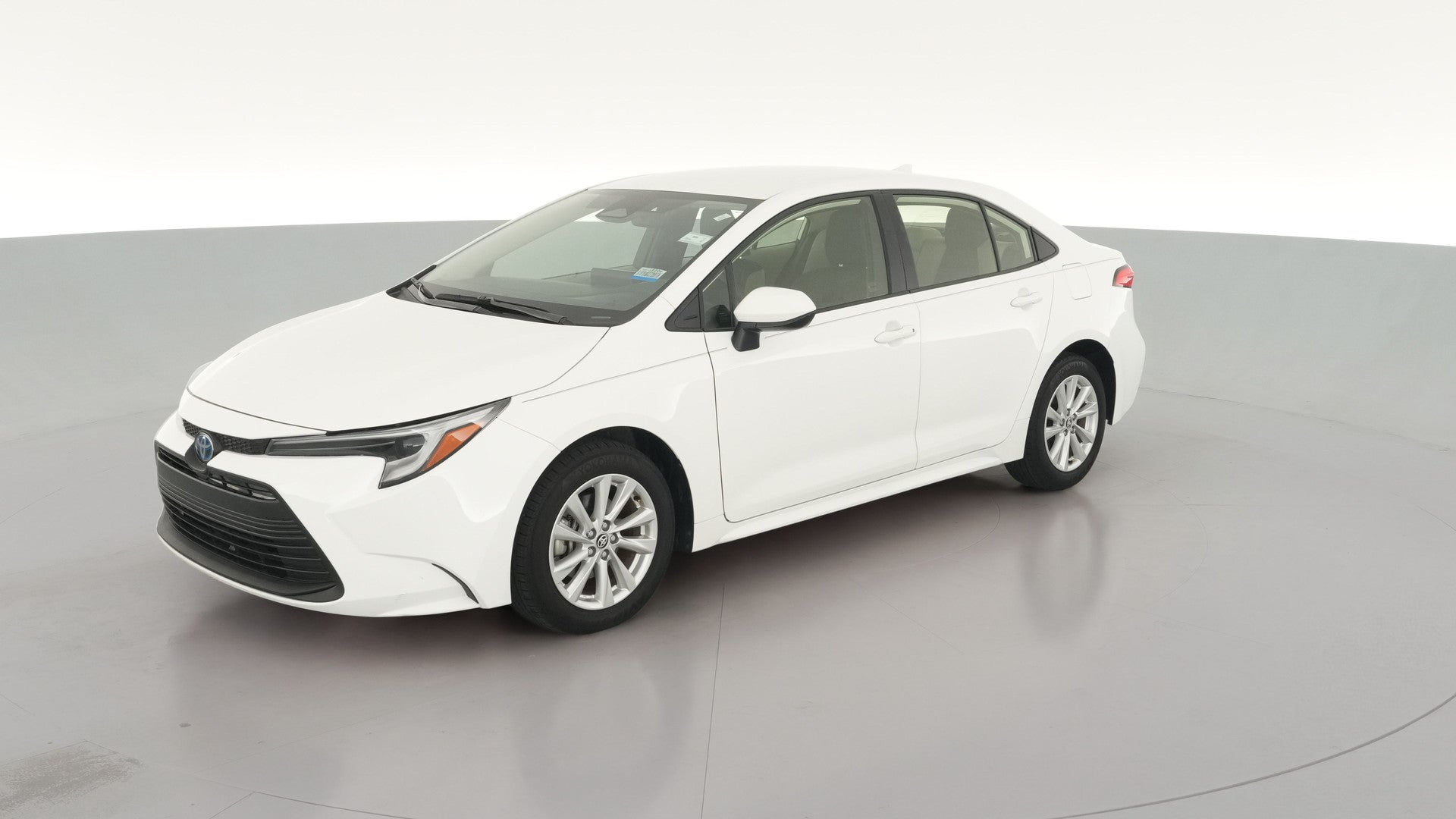 2024 Toyota Corolla Hybrid vehicle photo