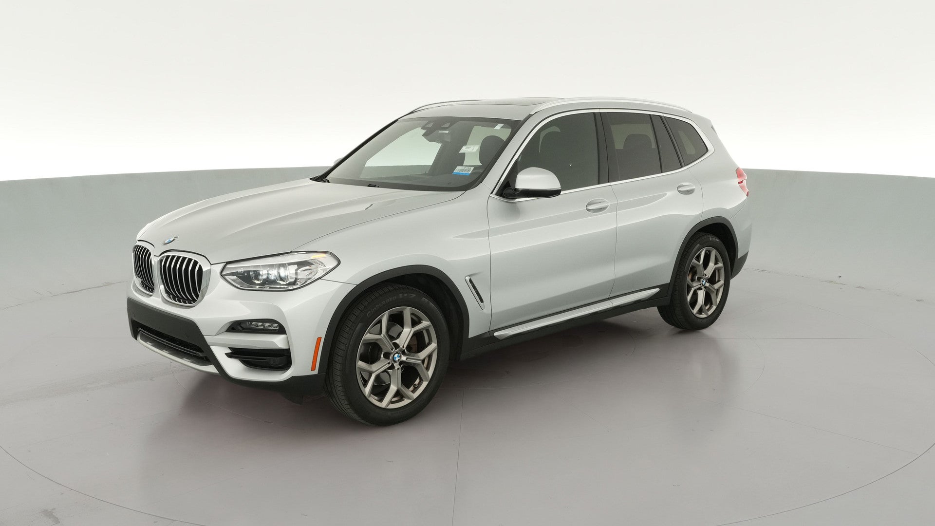 2021 BMW X3 vehicle photo