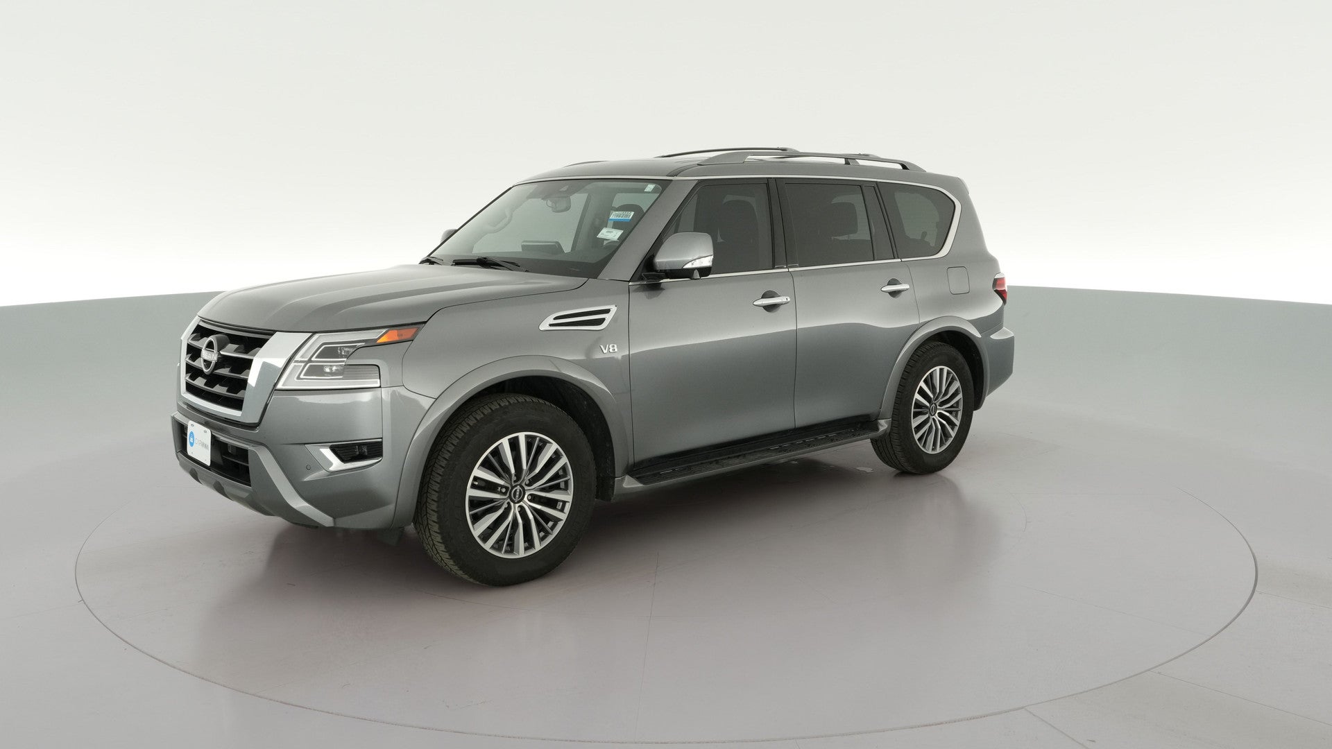 2022 Nissan Armada vehicle photo
