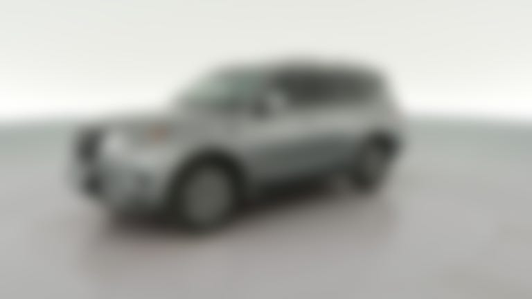 2022 Nissan Armada vehicle photo