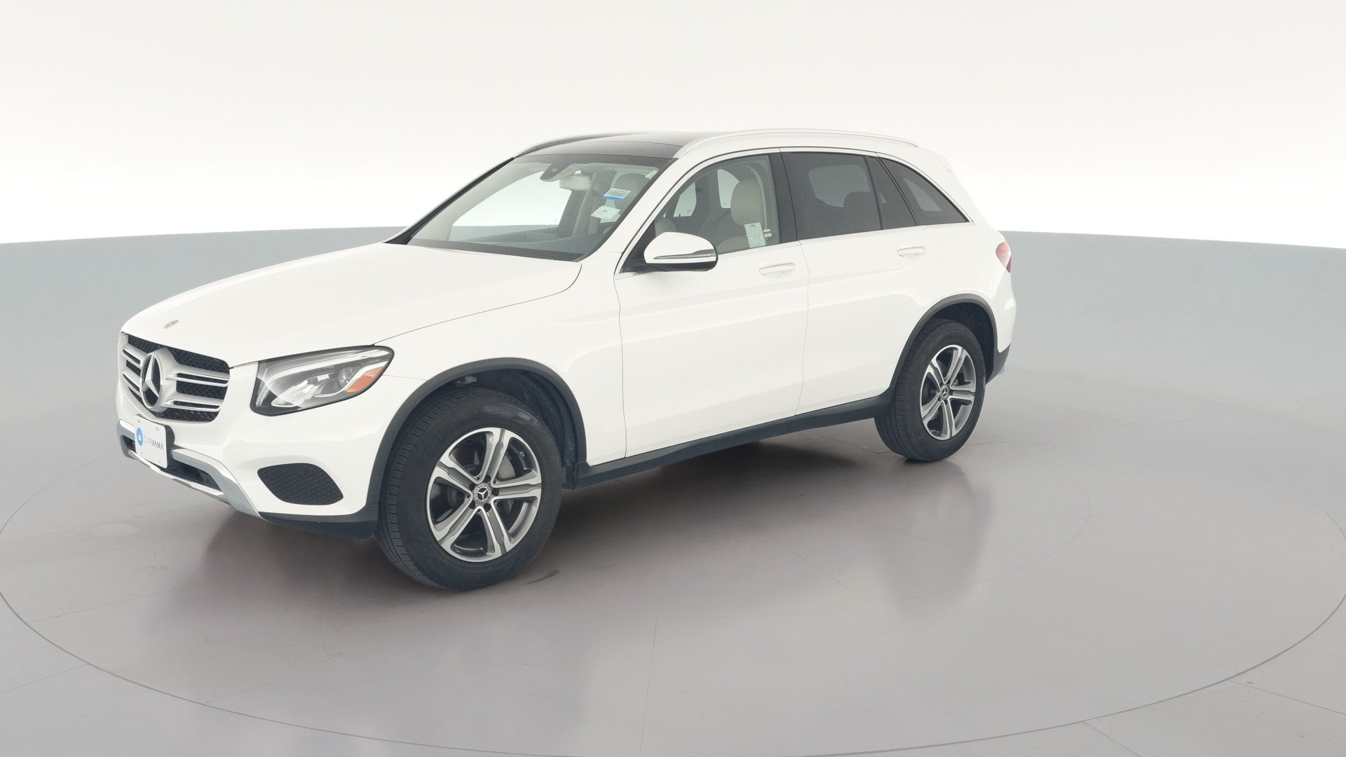 2019 Mercedes-Benz GLC vehicle photo