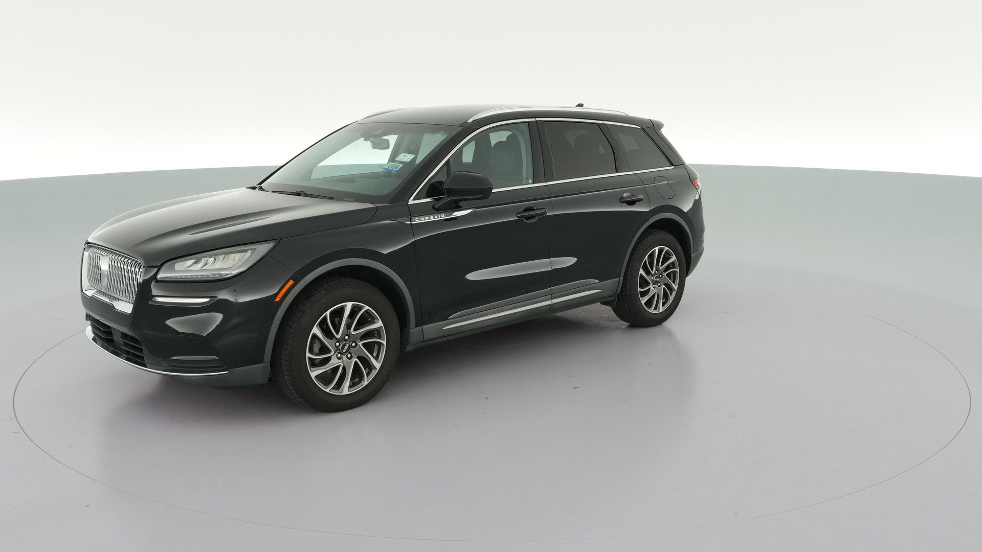 2020 Lincoln Corsair vehicle photo