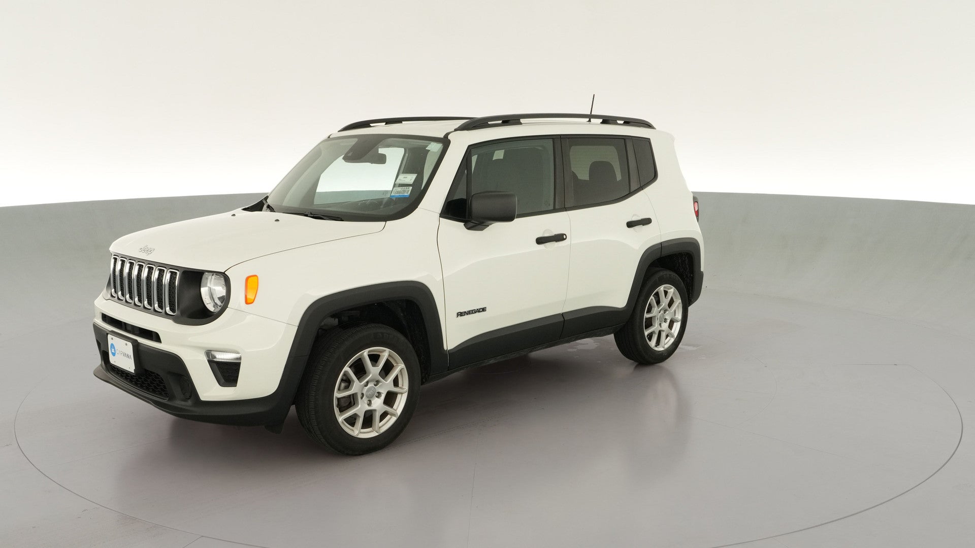 2021 Jeep Renegade vehicle photo