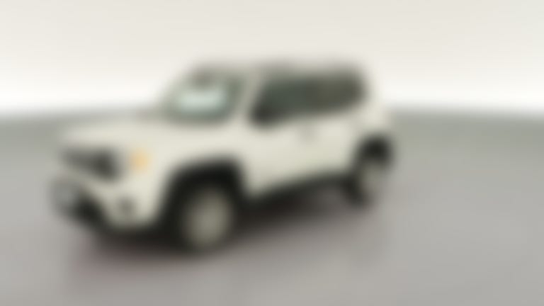 2021 Jeep Renegade vehicle photo