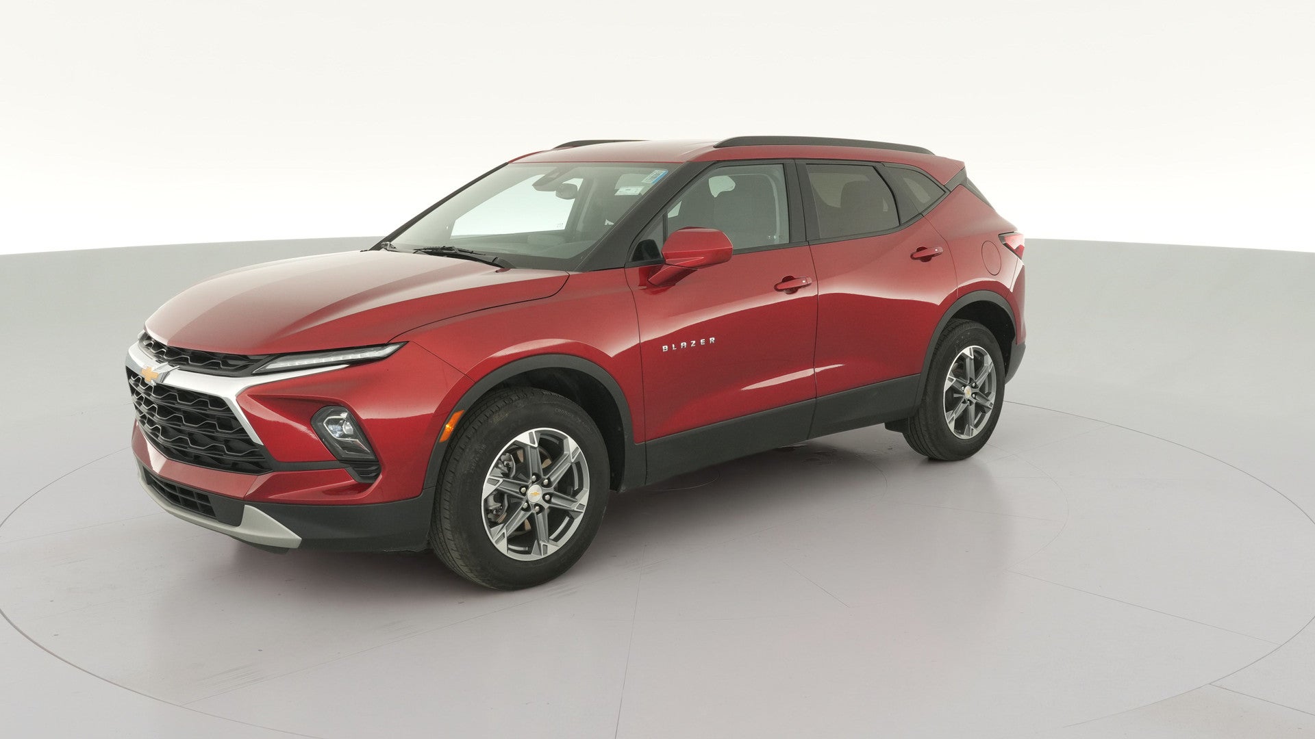 2024 Chevrolet Blazer vehicle photo