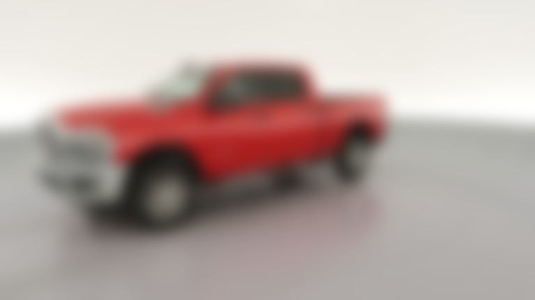 2026 Ram 2500 Crew Cab vehicle photo