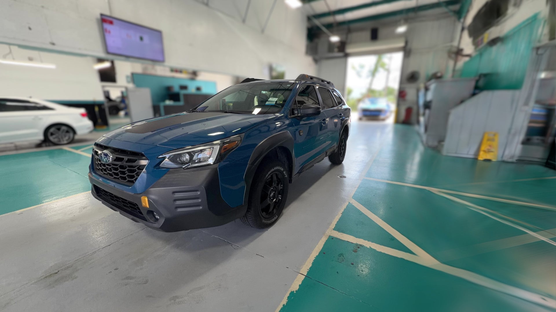 2022 Subaru Outback vehicle photo