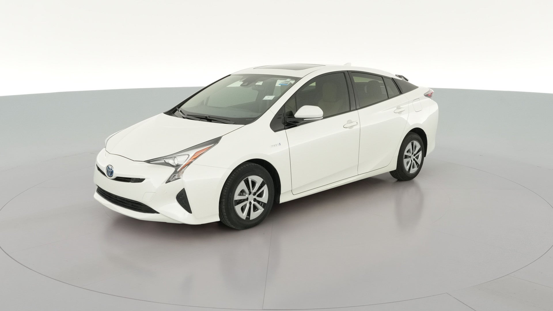 2017 Toyota Prius vehicle photo