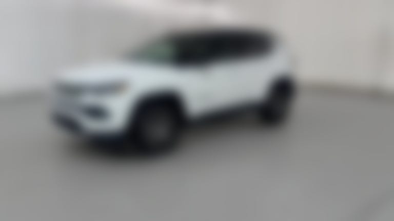 2025 Jeep Compass vehicle photo