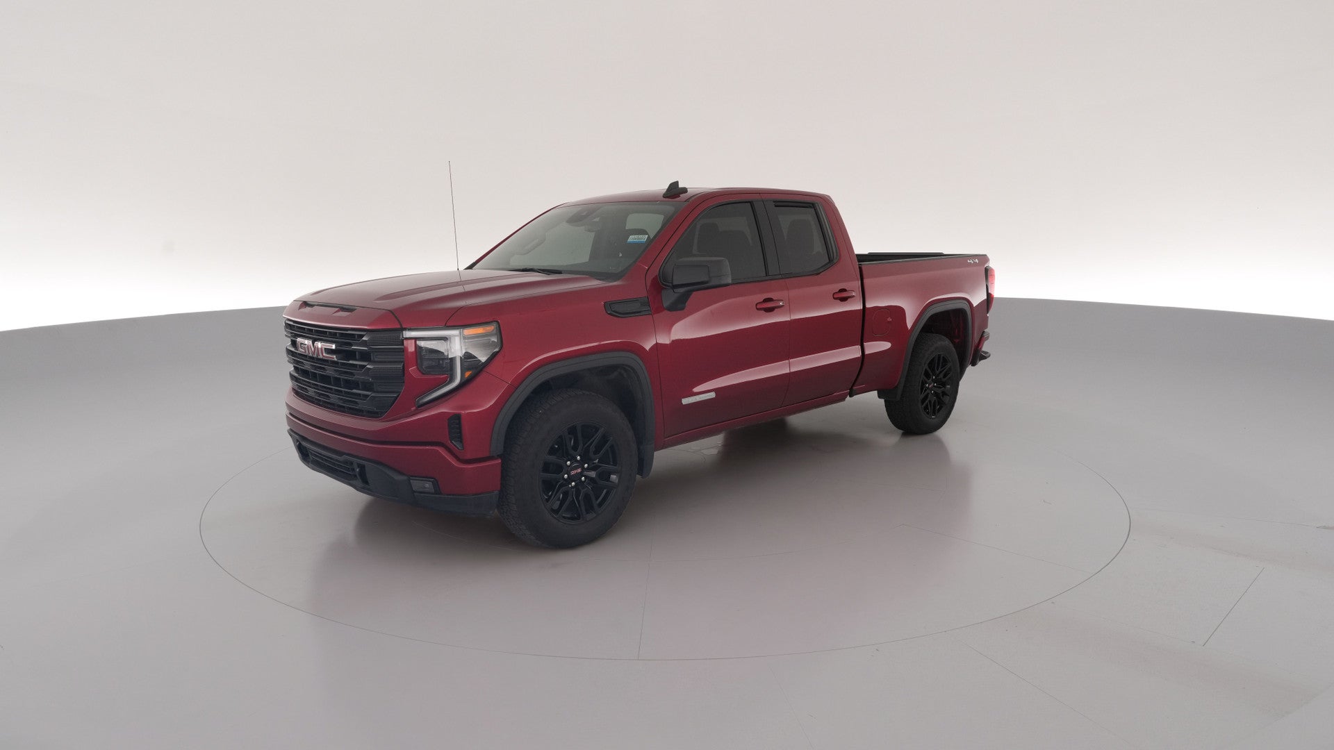 2024 GMC Sierra 1500 Double Cab vehicle photo