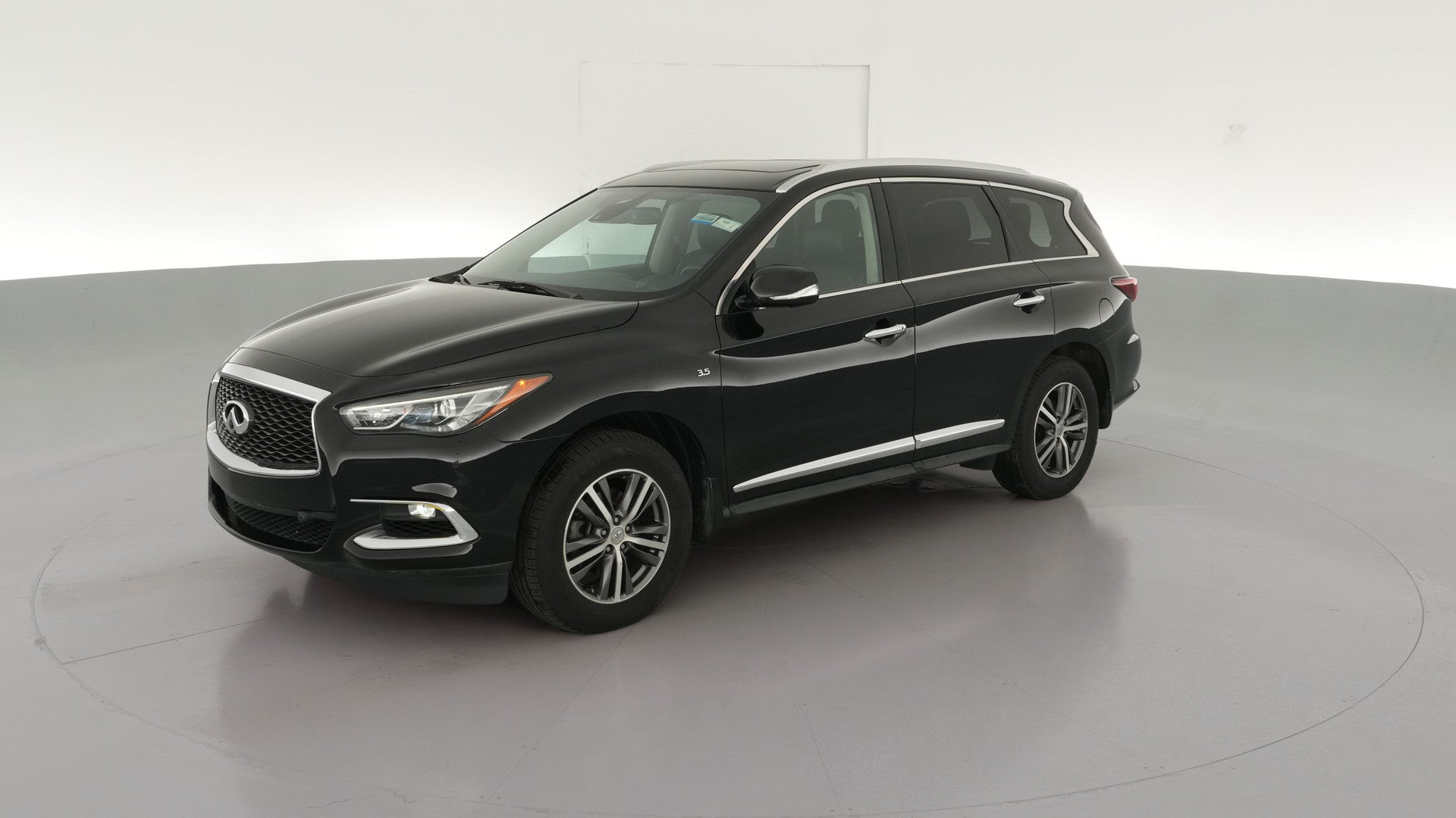 2020 INFINITI QX60 vehicle photo