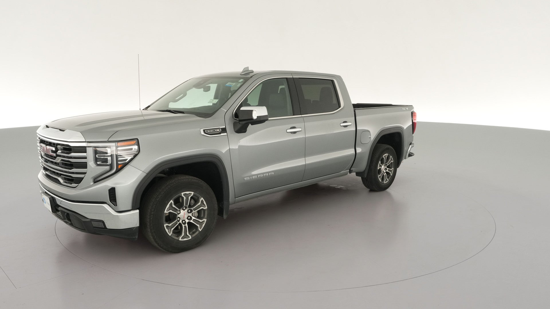 2024 GMC Sierra 1500 Crew Cab vehicle photo