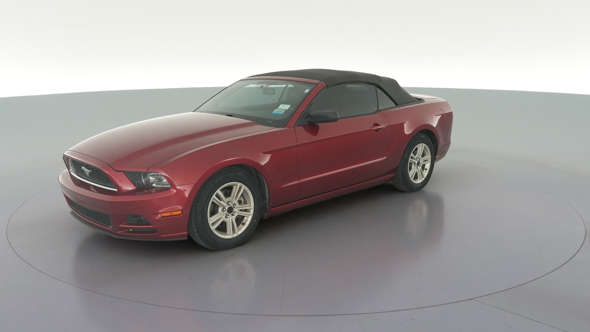 2014 Ford Mustang vehicle photo
