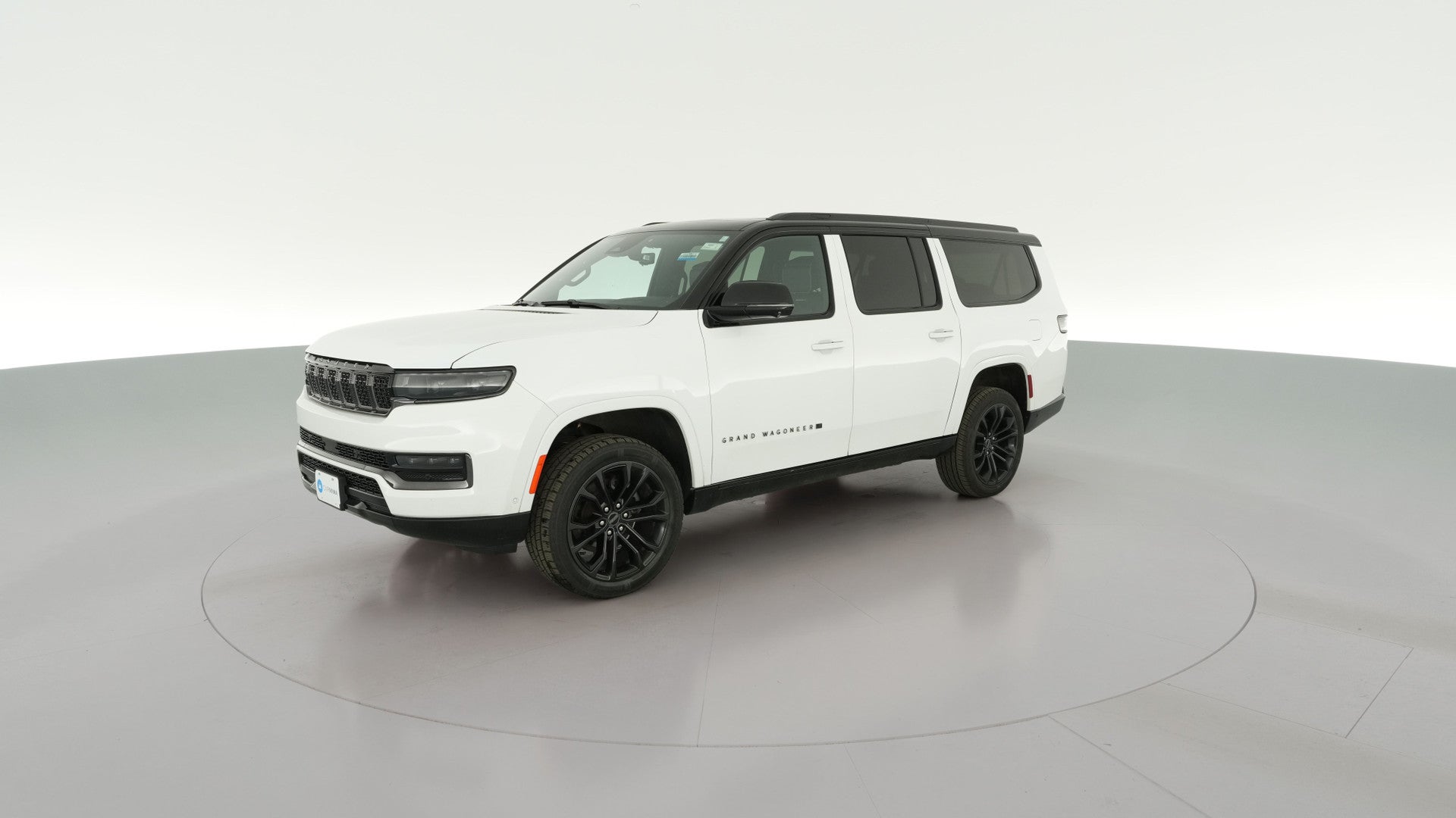 2024 Jeep Grand Wagoneer L vehicle photo