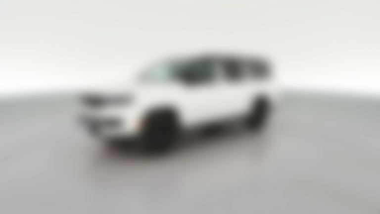 2024 Jeep Grand Wagoneer L vehicle photo