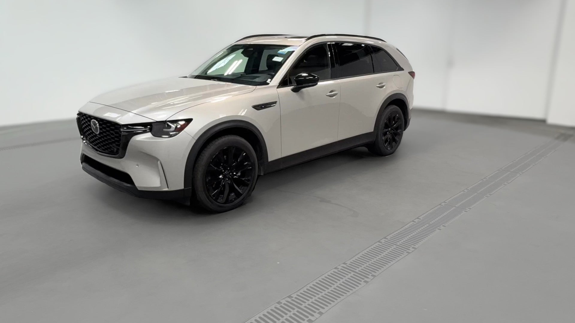 2026 MAZDA CX-90 vehicle photo