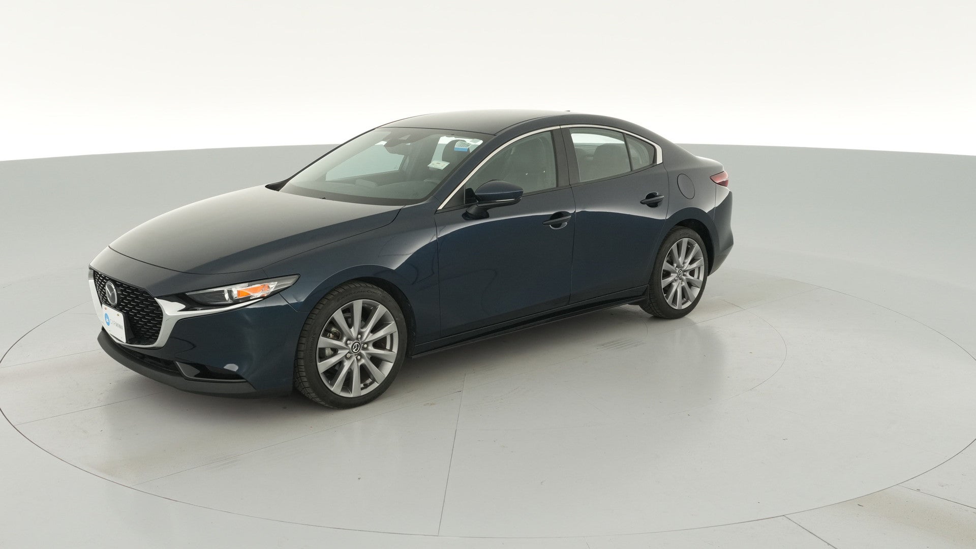 2019 MAZDA MAZDA3 vehicle photo