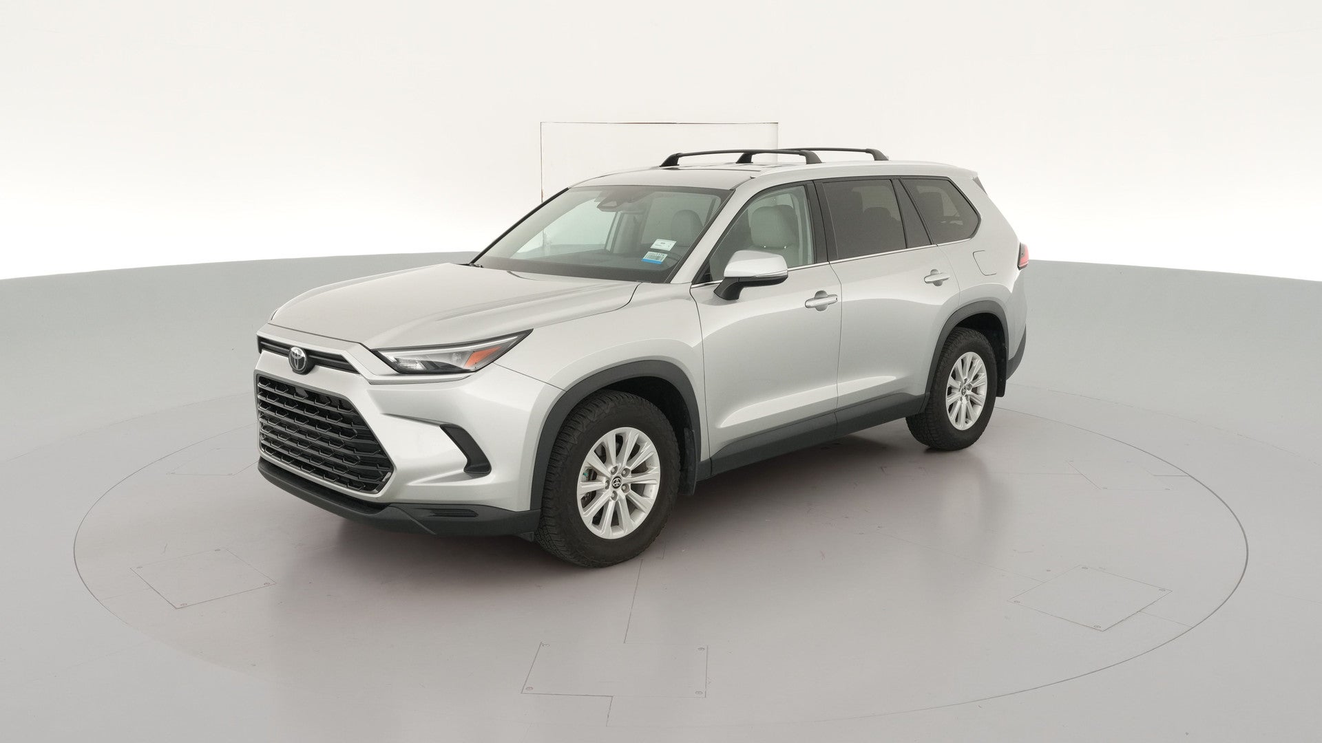 2024 Toyota Grand Highlander vehicle photo