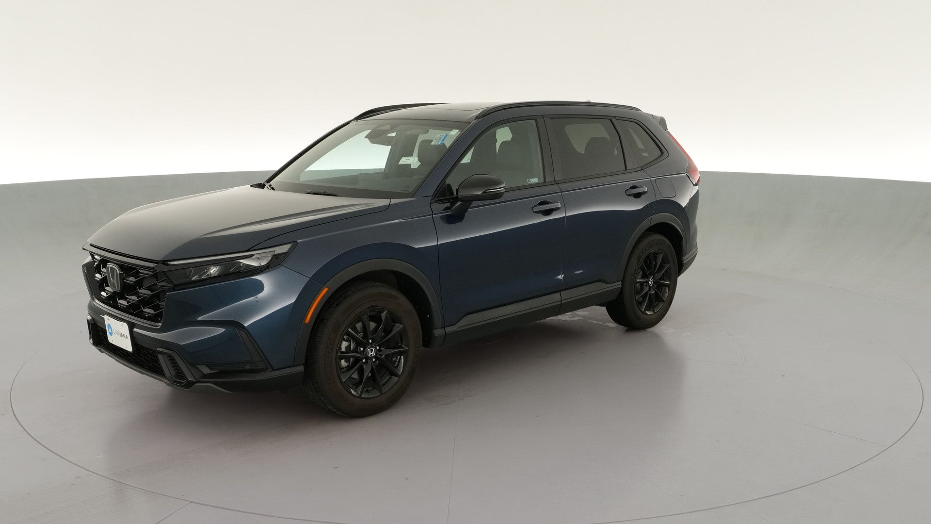 2026 Honda CR-V Hybrid vehicle photo