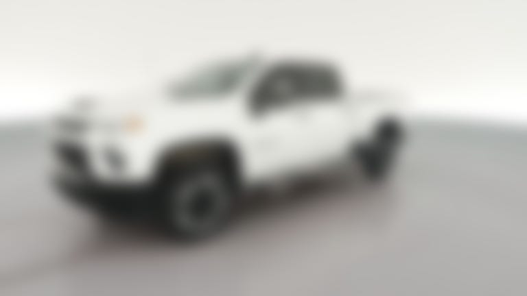 2020 Chevrolet Silverado 2500 HD Crew Cab vehicle photo