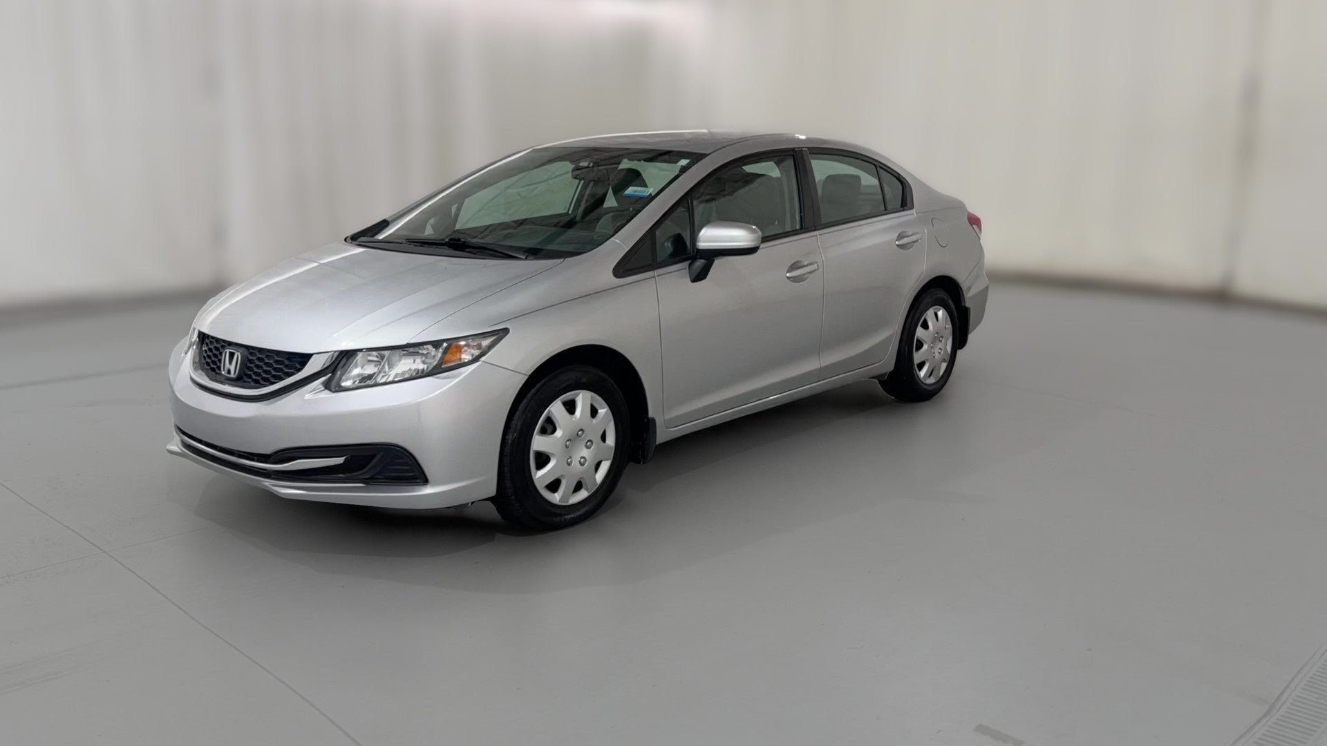 2014 Honda Civic vehicle photo