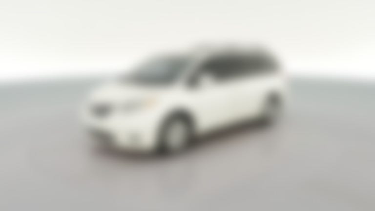 2016 Toyota Sienna vehicle photo