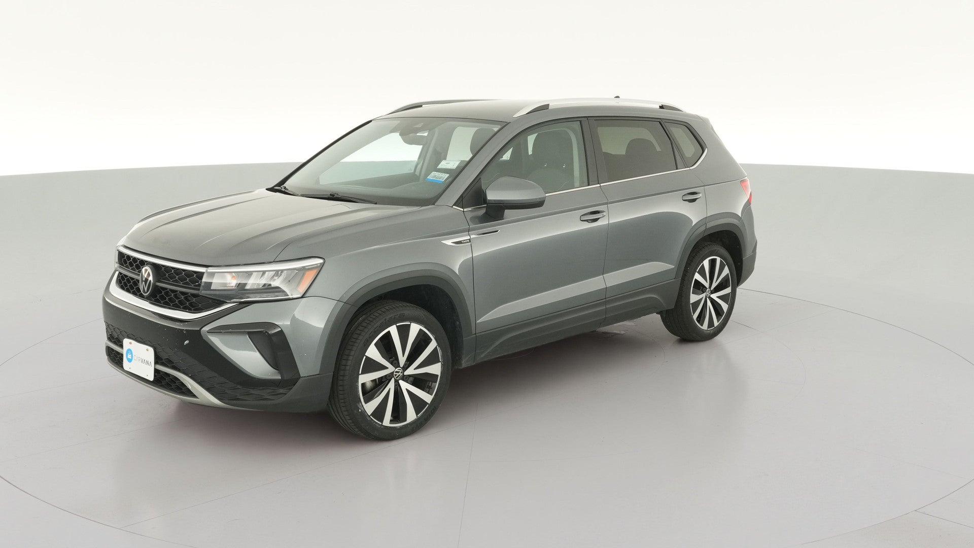 2024 Volkswagen Taos vehicle photo