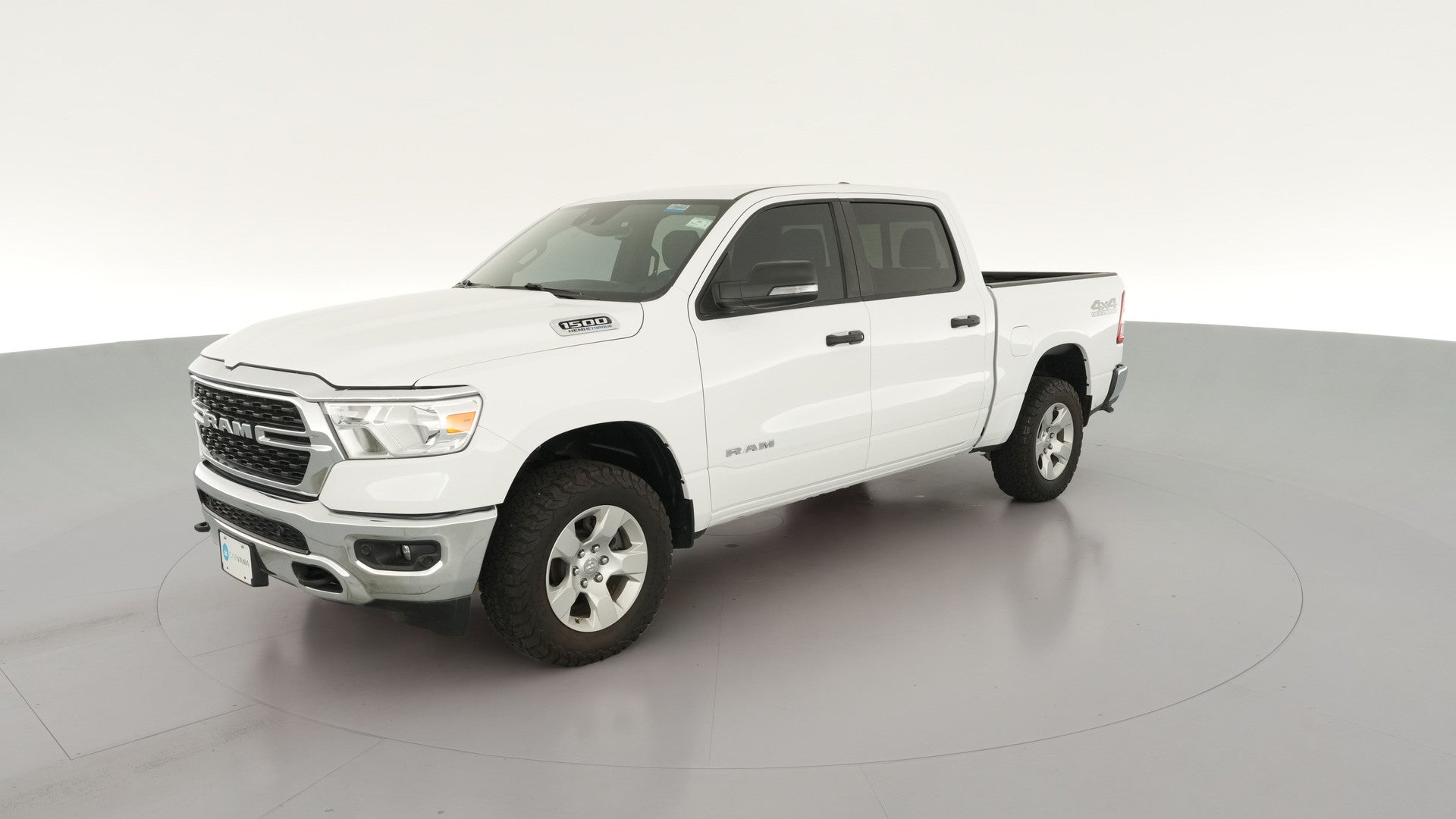 2024 Ram 1500 Crew Cab vehicle photo