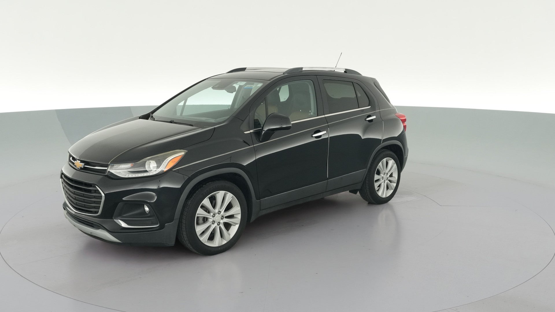 2019 Chevrolet Trax vehicle photo