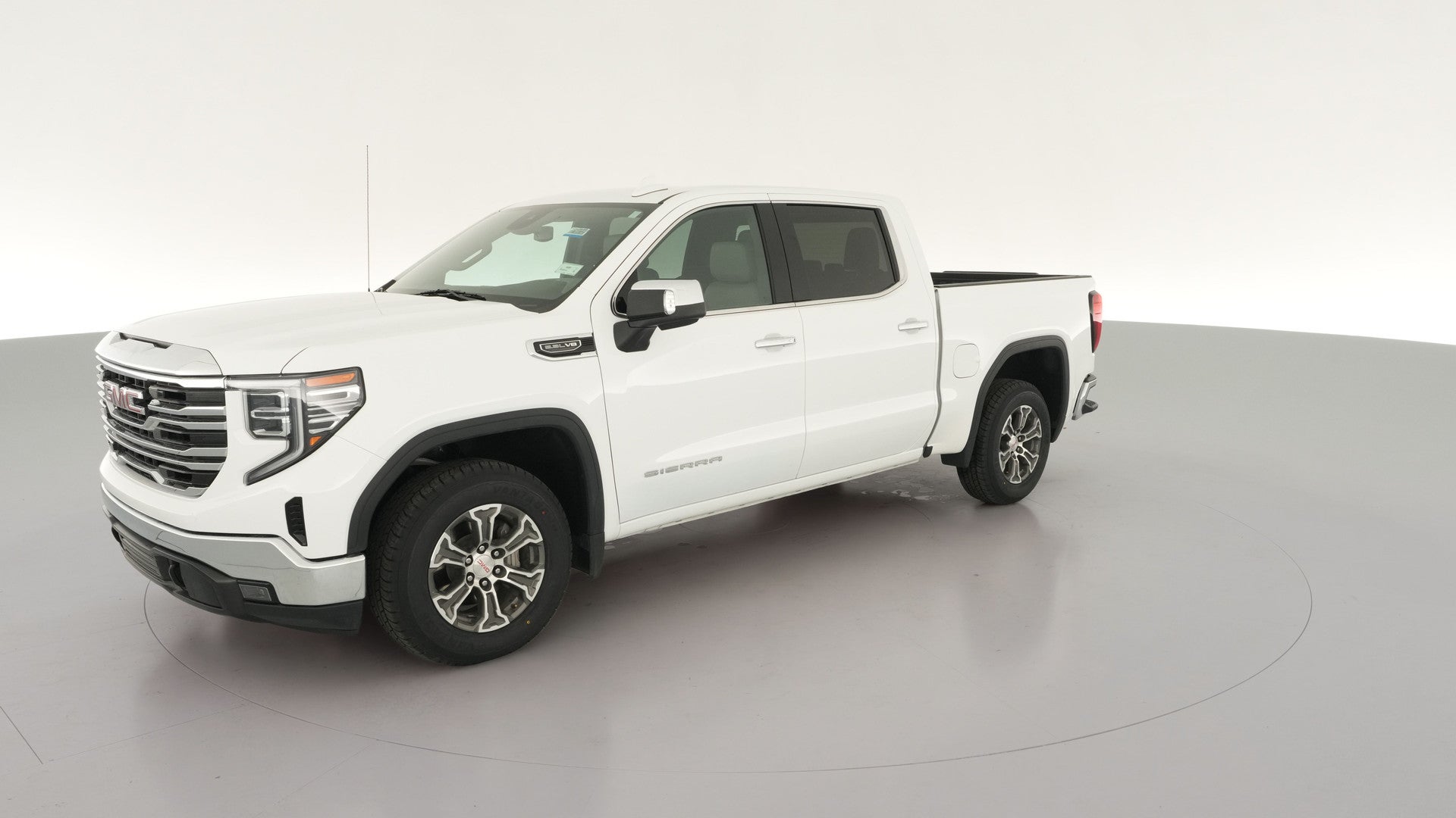2025 GMC Sierra 1500 Crew Cab vehicle photo