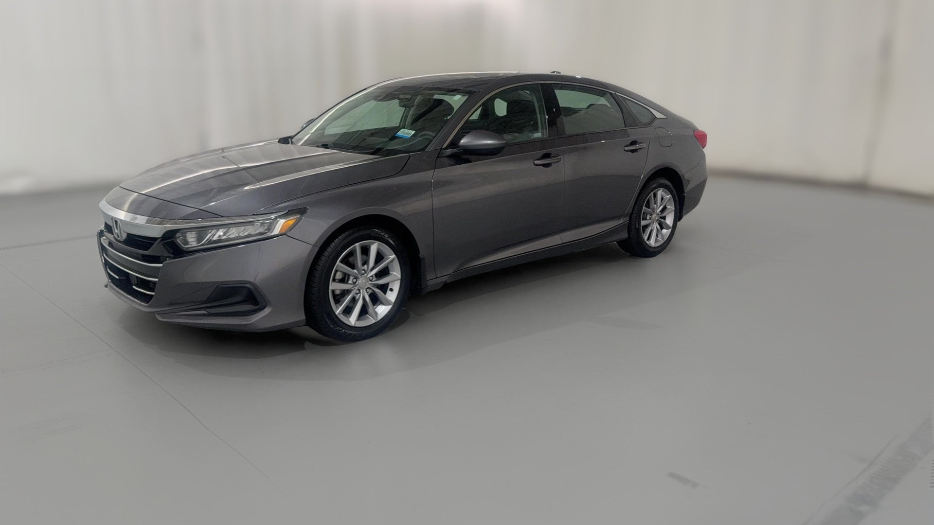 2021 Honda Accord vehicle photo