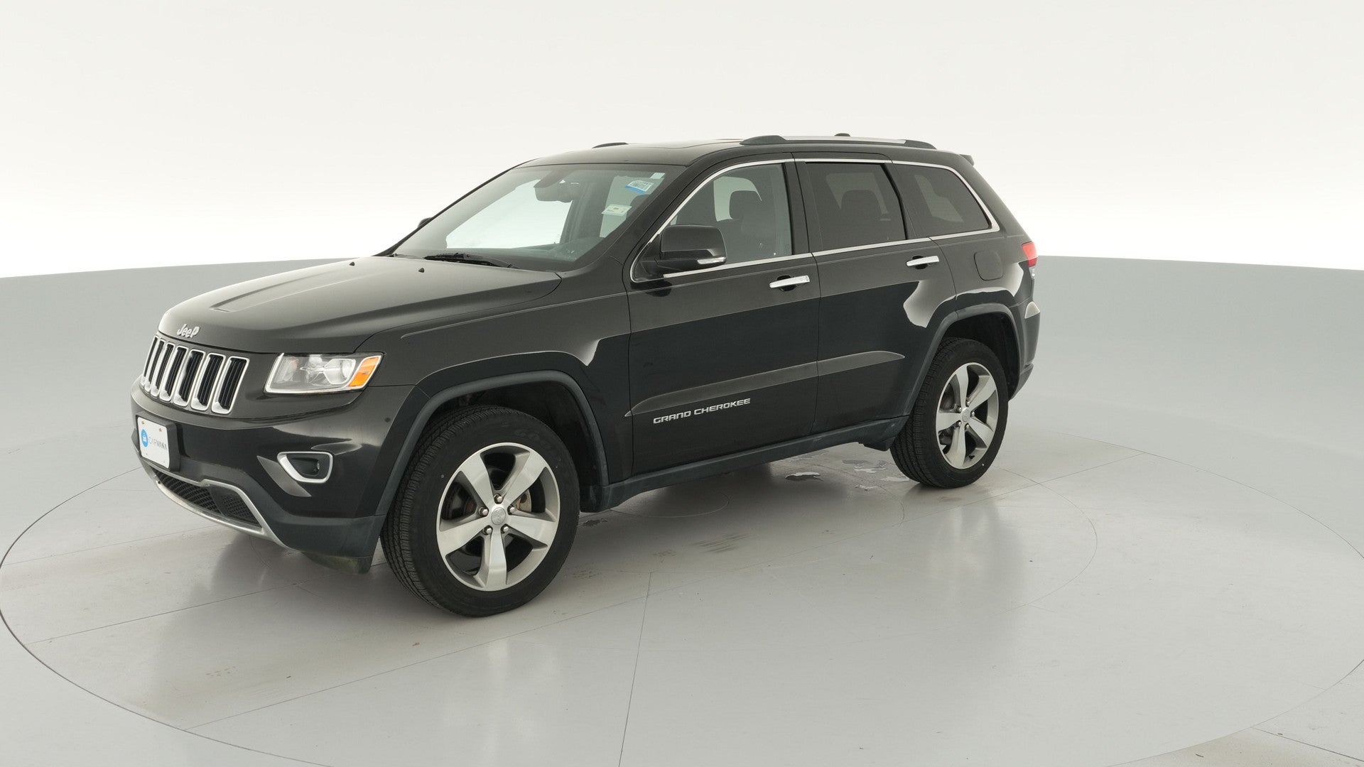 2014 Jeep Grand Cherokee vehicle photo