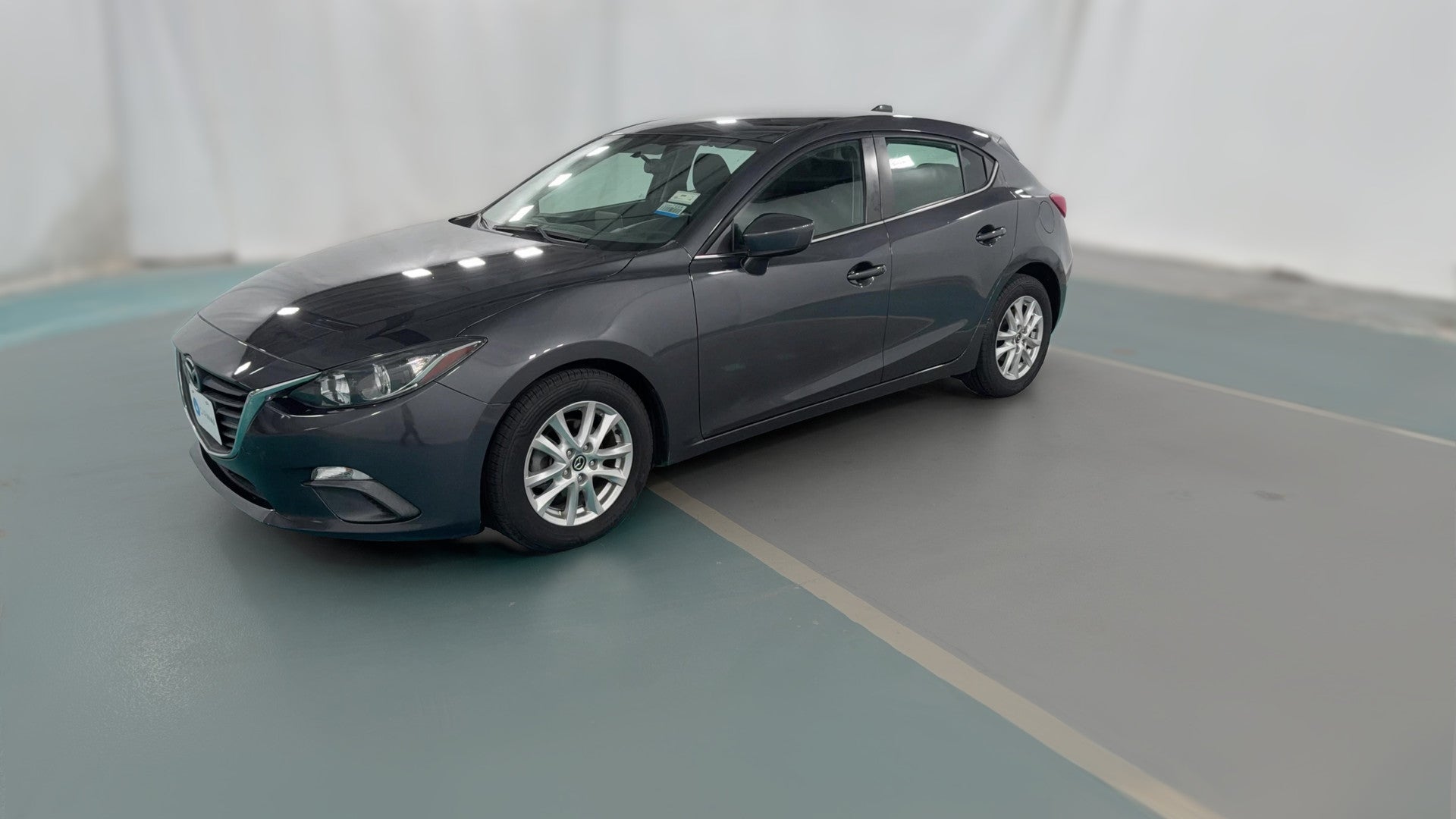 2014 MAZDA MAZDA3 vehicle photo