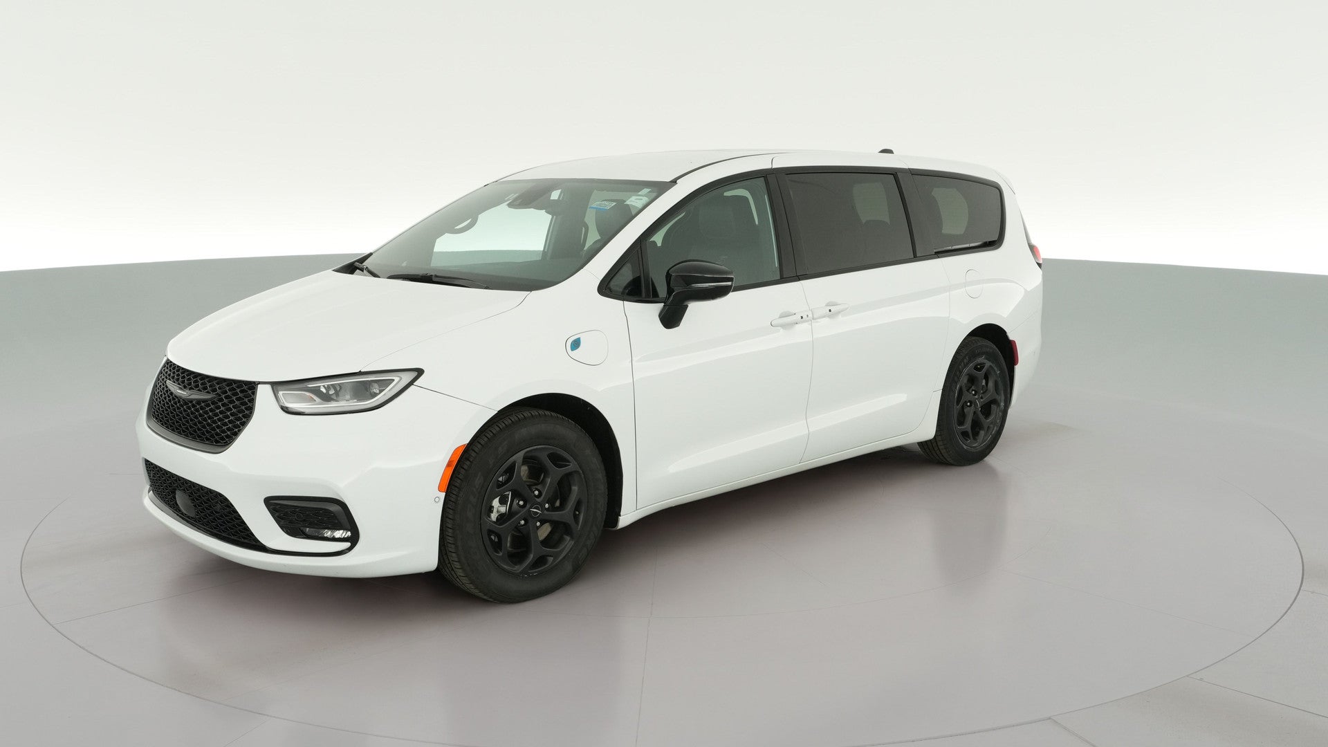 2024 Chrysler Pacifica Hybrid vehicle photo