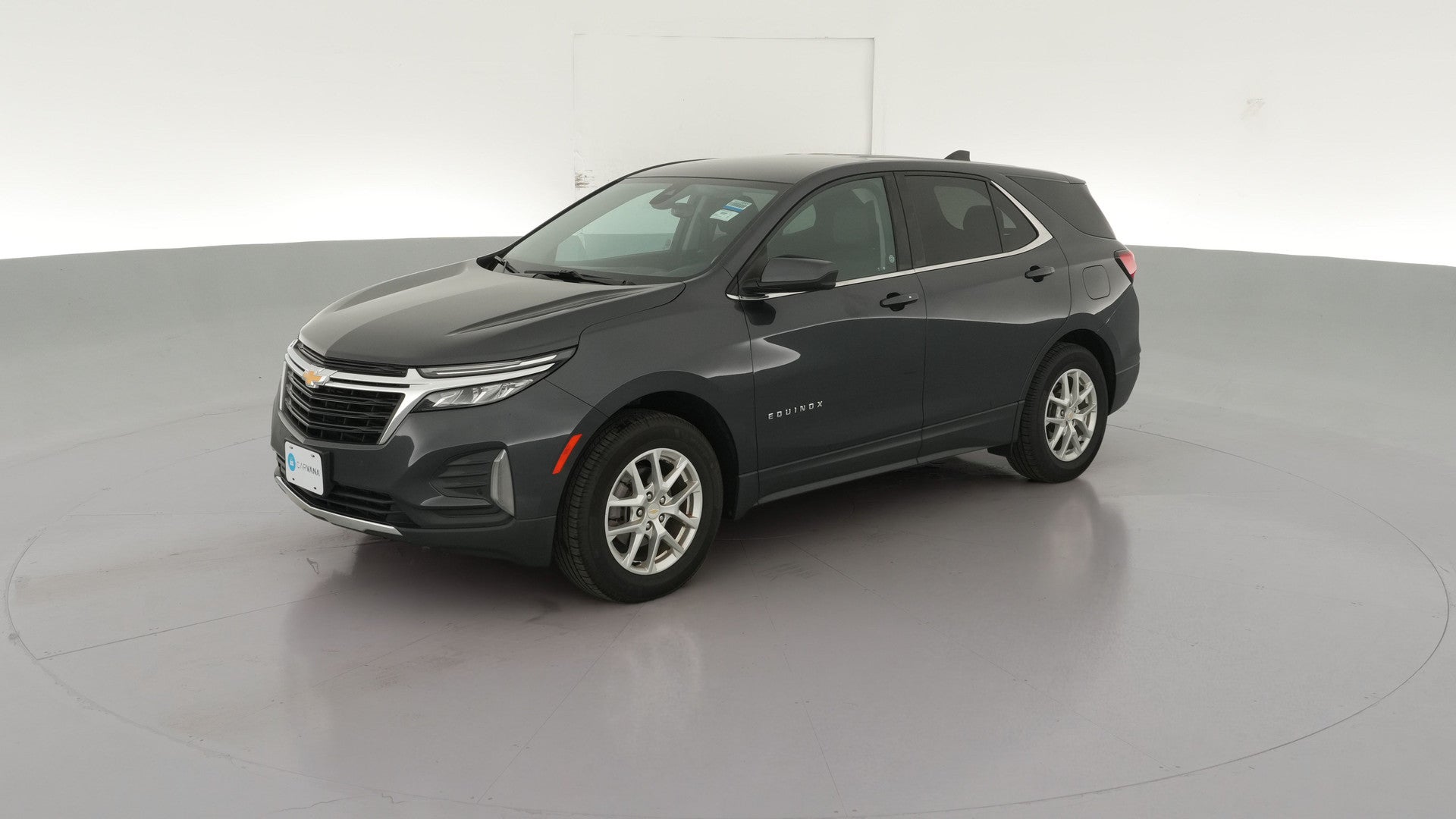 2023 Chevrolet Equinox vehicle photo