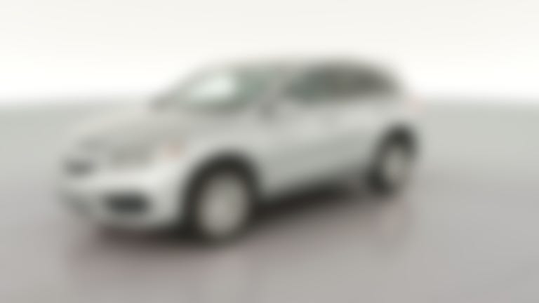 2018 Acura RDX vehicle photo