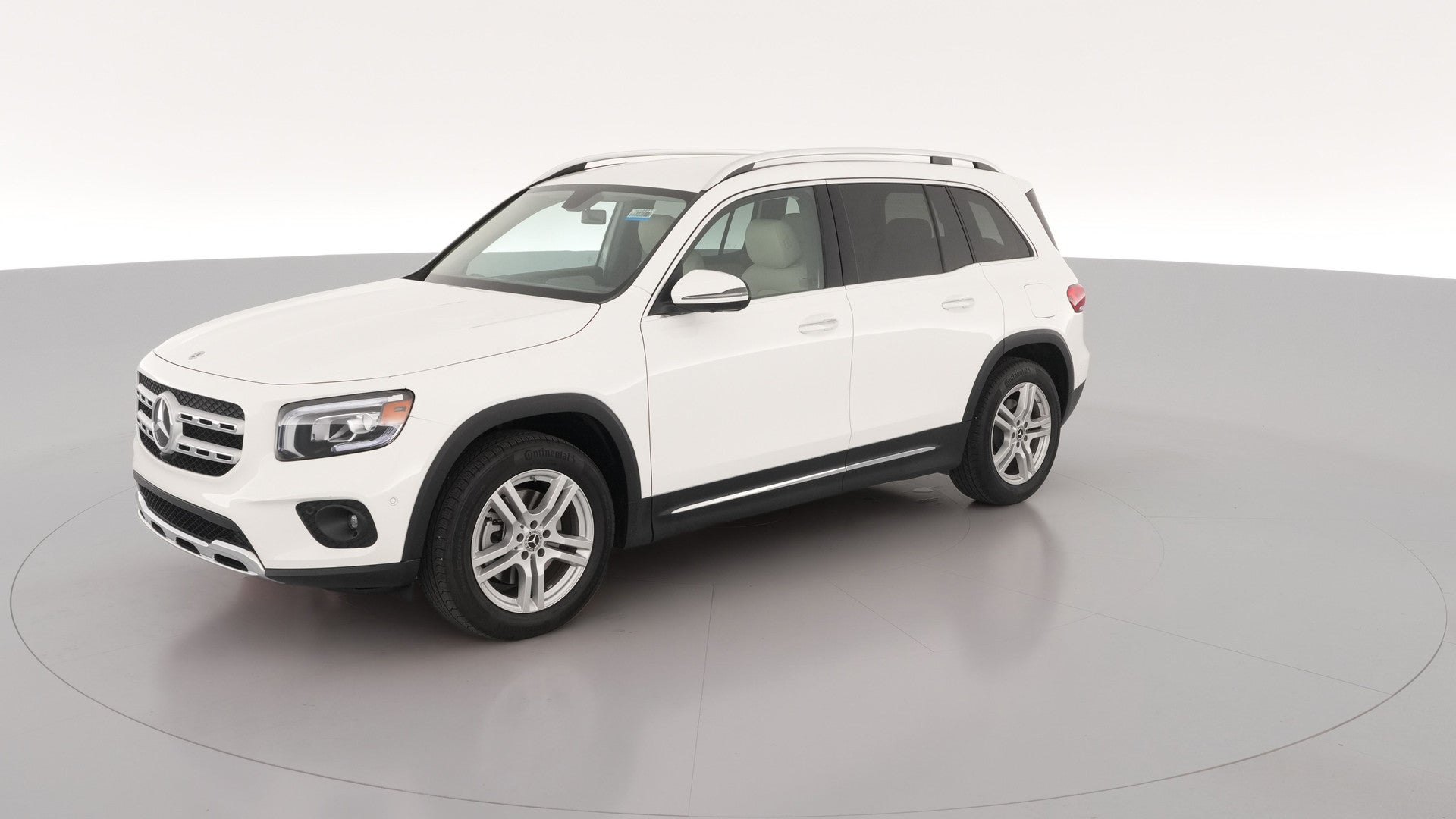 2022 Mercedes-Benz GLB vehicle photo