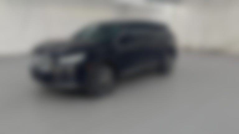 2021 Lincoln Nautilus vehicle photo