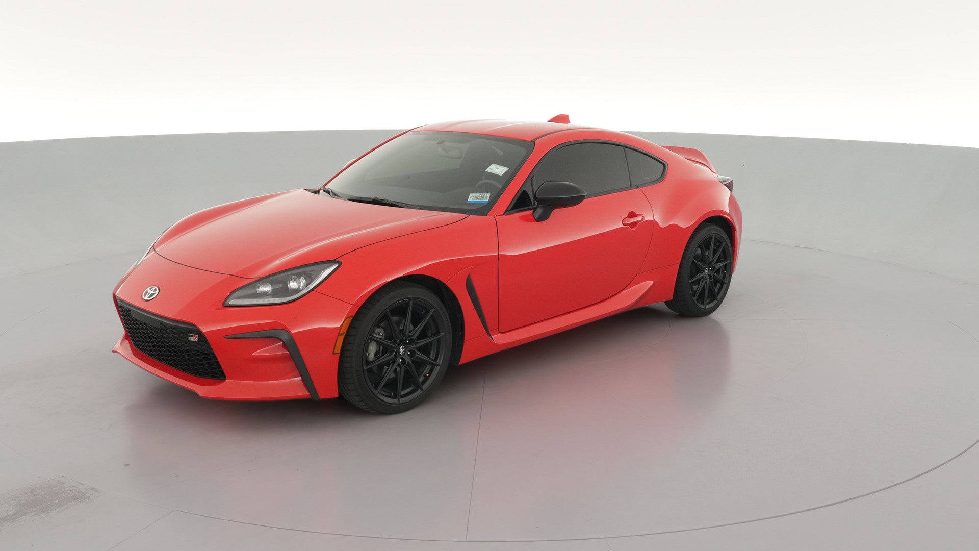 2023 Toyota GR86 vehicle photo