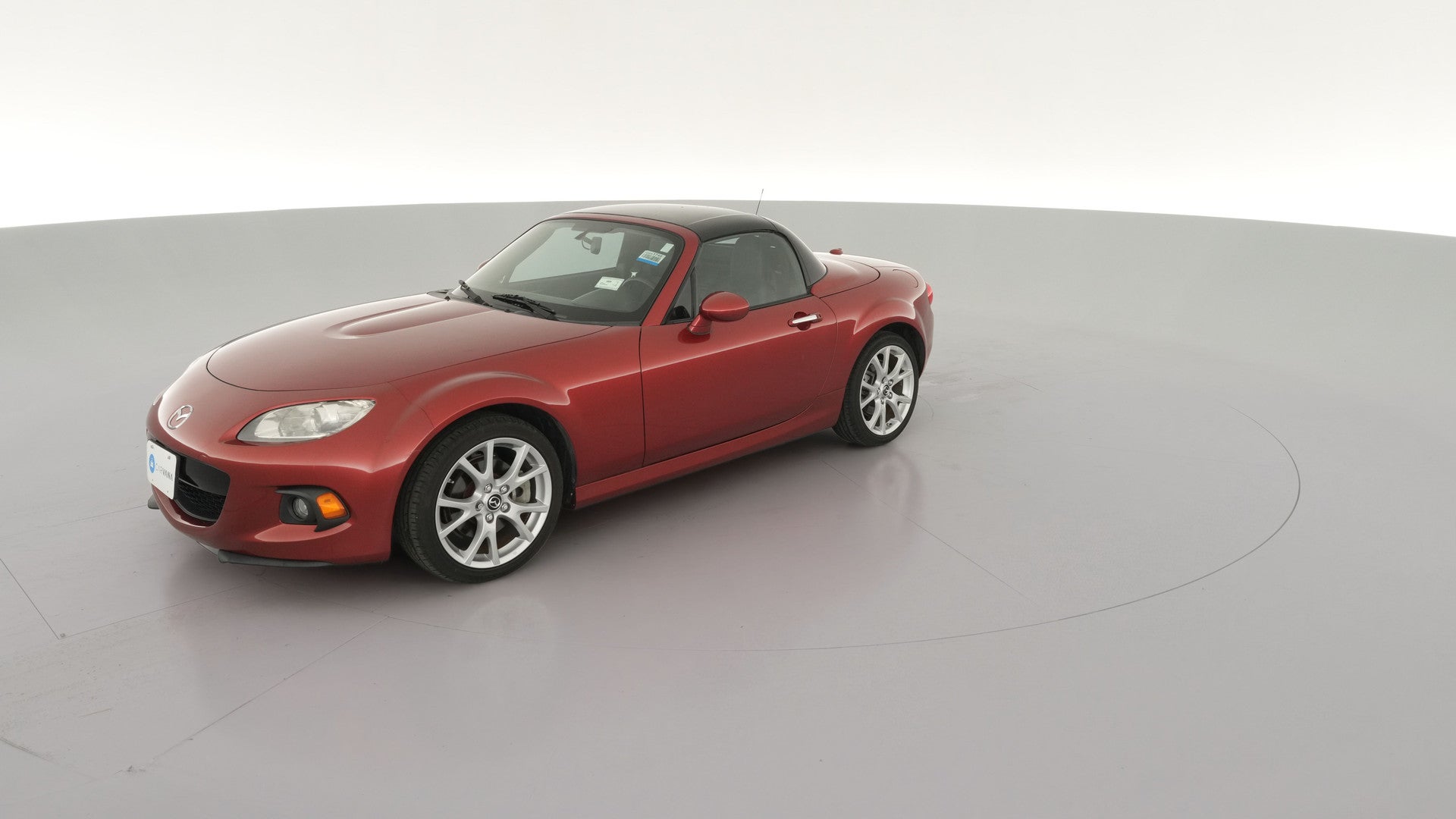 2015 MAZDA MX-5 Miata vehicle photo